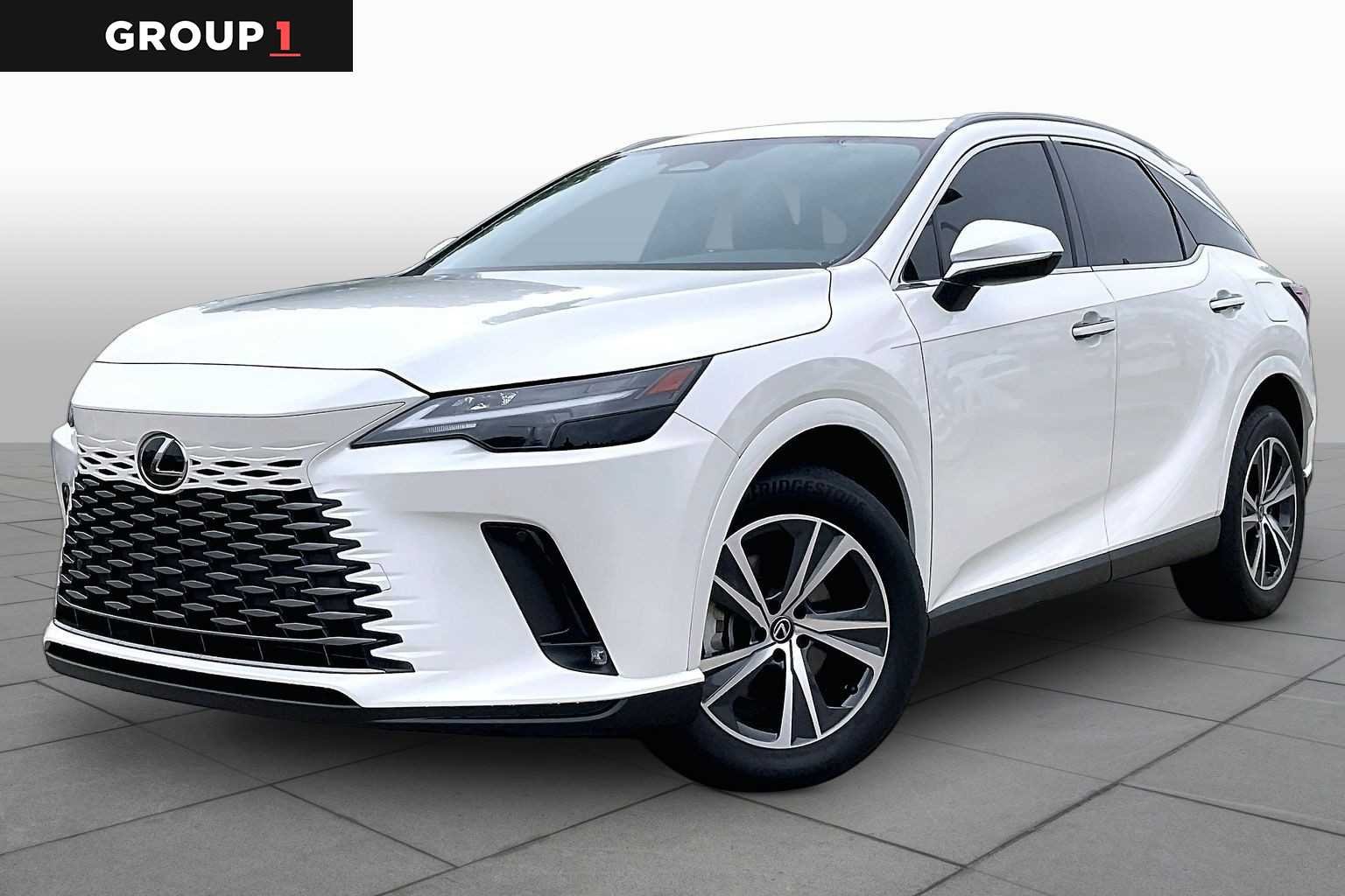 2025 Lexus RX 350 Premium