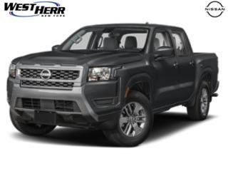 2026 Nissan Frontier SV Crew Cab 4X4 SWB's photo