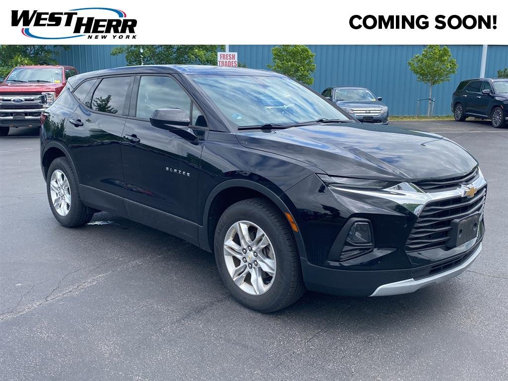 Used 2019 Black Chevrolet LT image 1