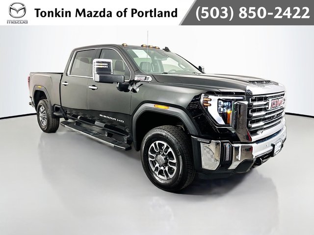2025 GMC Sierra 2500HD SLT