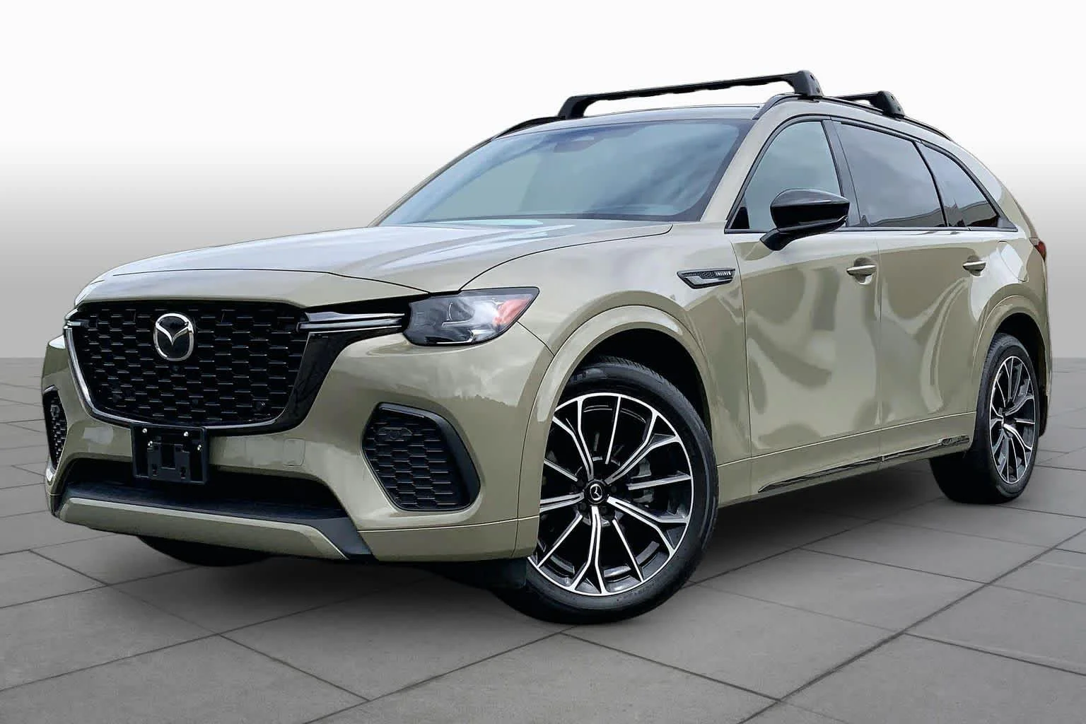 2025 Mazda CX-70 3.3 Turbo Premium S AWD's photo