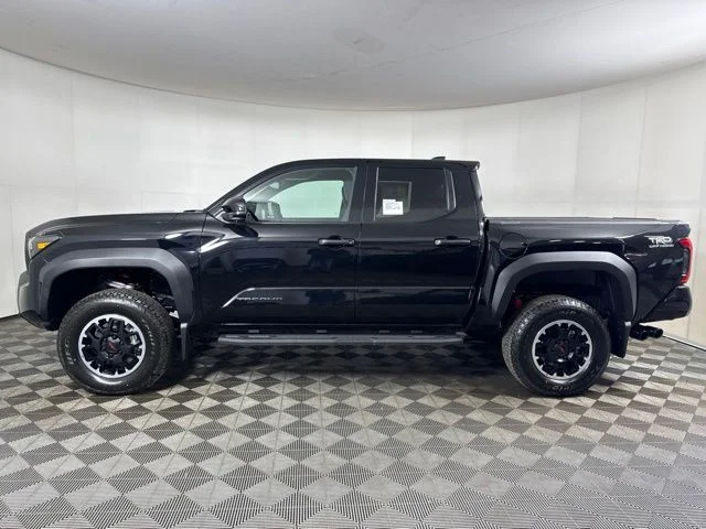 New 2026 Black Toyota  TRD Off-Road image 7