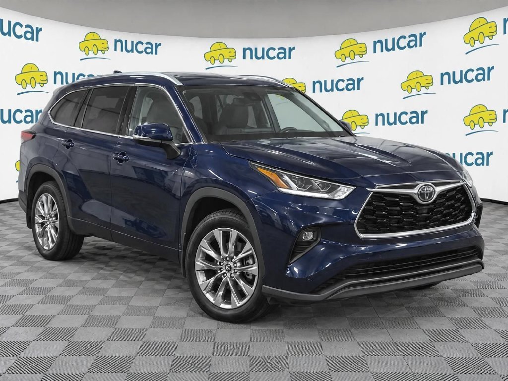 2021 Toyota Highlander