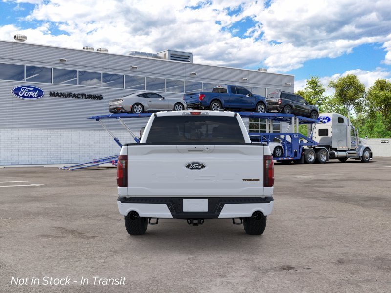 New 2026 Oxford White Ford Tremor® image 28