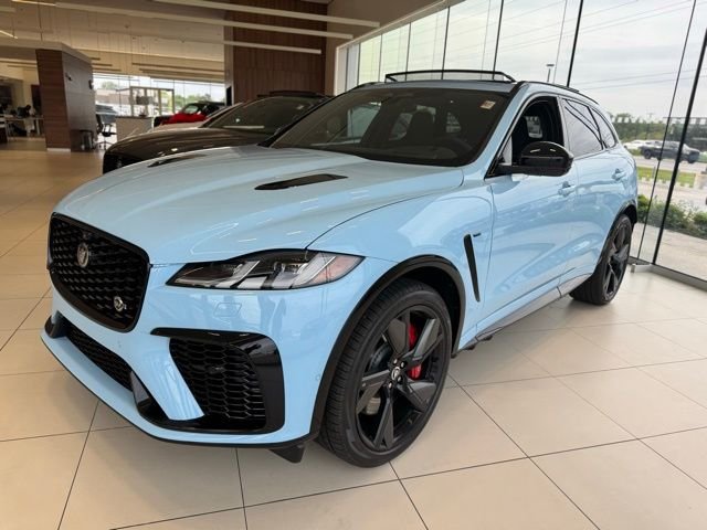 2026 Jaguar F-PACE SVR 575 Edition AWD's photo
