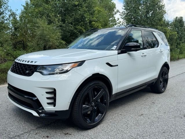 2026 Land Rover Discovery Dynamic SE