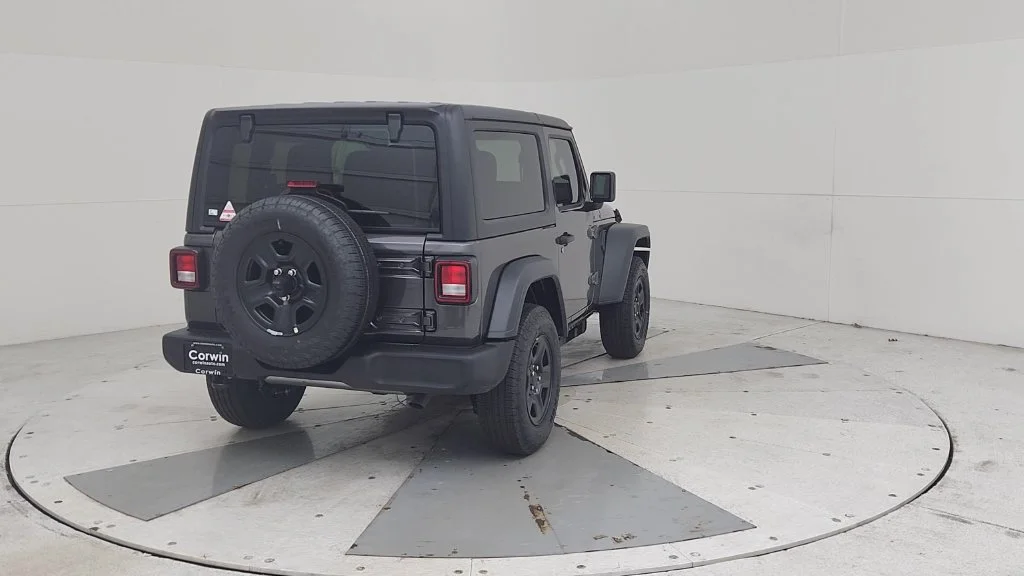2026 Jeep Wrangler 2-Door Sport - Photo 15