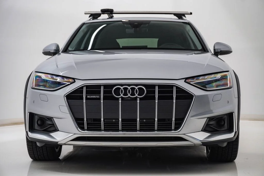 Used 2023 Florett Silver Metallic Audi 45 Premium Plus image 6
