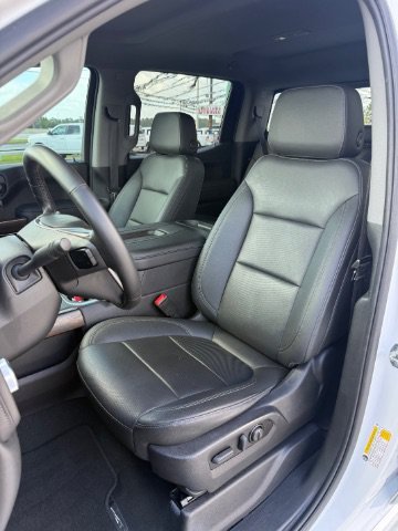 Used 2022 Summit White GMC SLT image 11