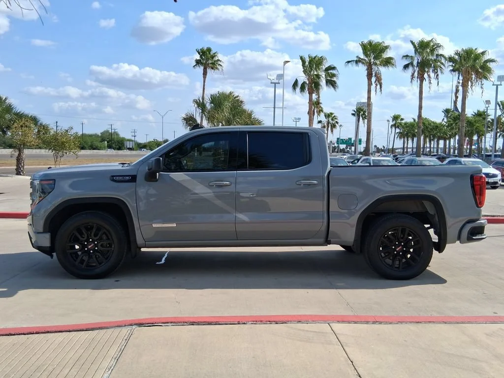 Used 2024 Thunderstorm Gray GMC Elevation image 3
