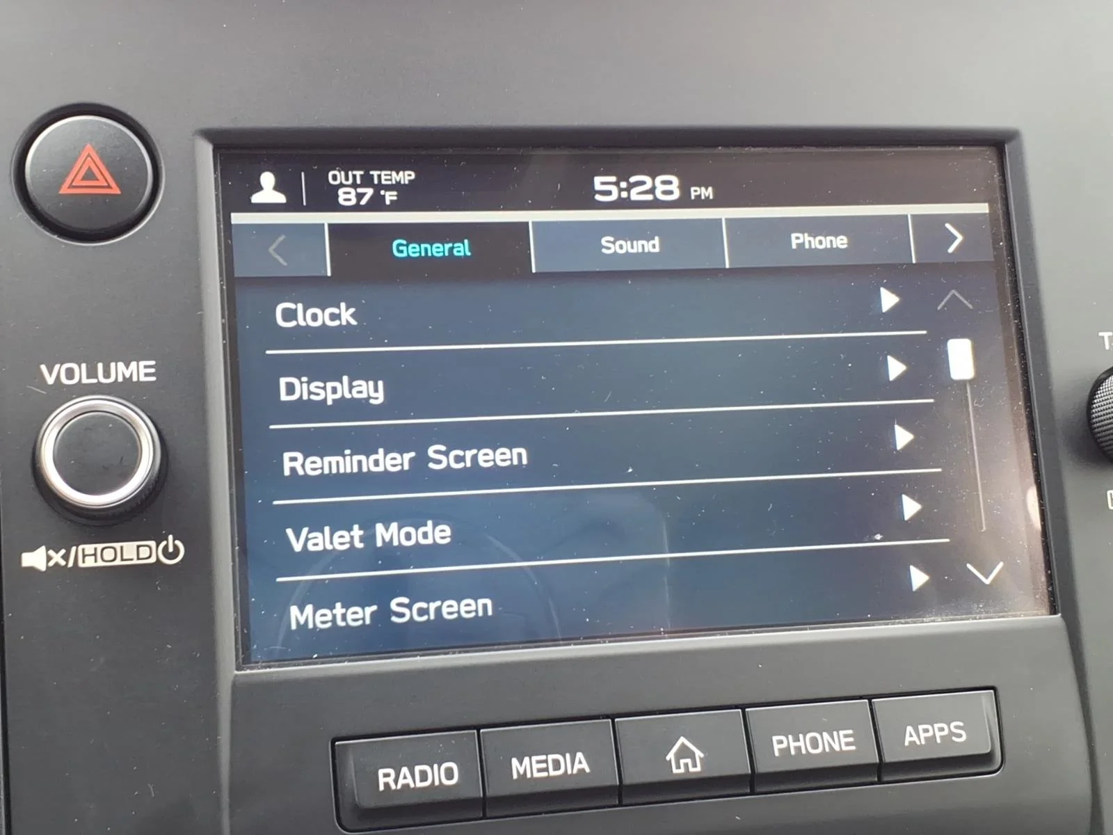 Used 2024 BLUE Subaru  image 20
