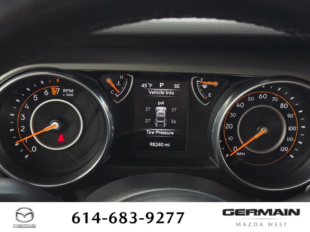 2018 Jeep All-New Wrangler Unlimited Sport S - Photo 25