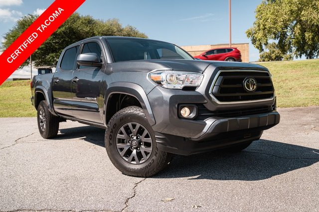 2023 Toyota Tacoma SR5