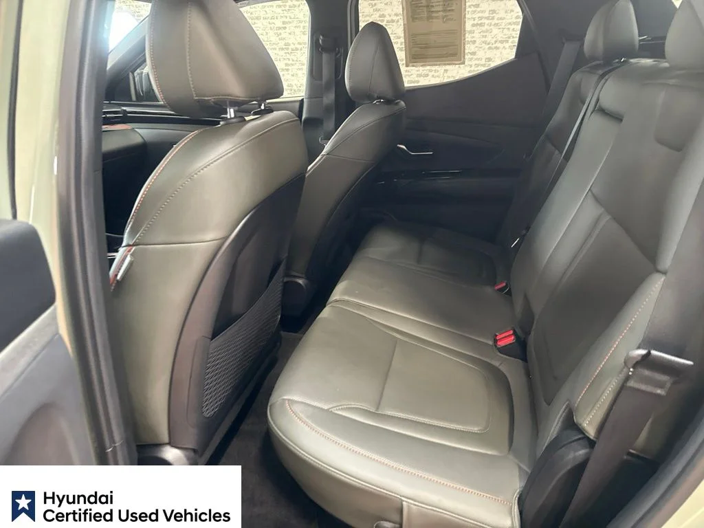 Certified Used 2023 Sage Gray Hyundai Limited image 15