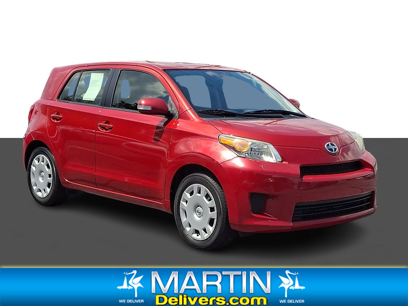 2014 Scion xD