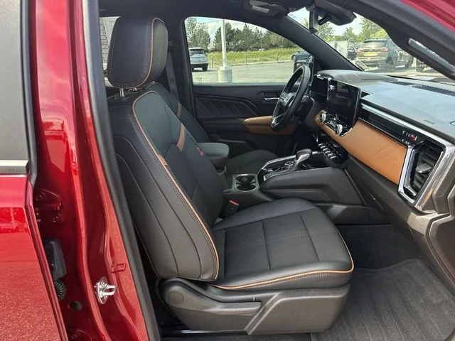 Used 2026 Red GMC AT4 image 23