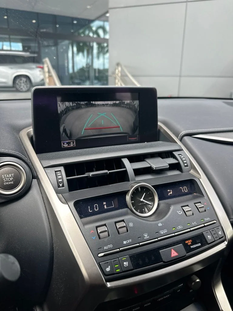 Certified Used 2020 ULTRA WHITE Lexus 300 F Sport image 3