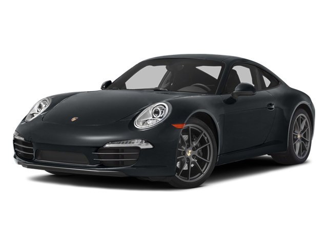 2014 Porsche 911