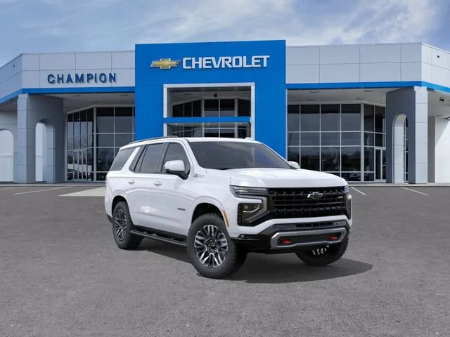 2026 Chevrolet Tahoe