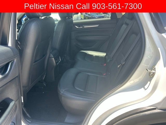 Used 2017 White Mazda Grand Select image 13