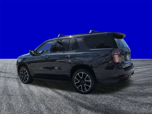 Certified Used 2024 Dark Ash Metallic Chevrolet RST image 6