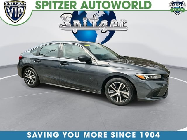 2023 Honda Civic Hatchback