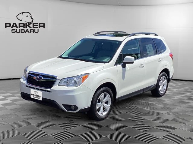 2016 Subaru Forester 2.5i Limited AT PZEV's photo