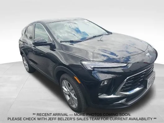 2025 Buick Encore GX Preferred's photo