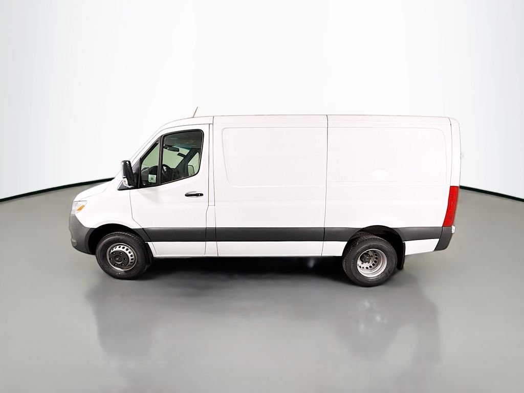 Used 2026 White Mercedes-Benz Cargo Van 144 in WB image 4