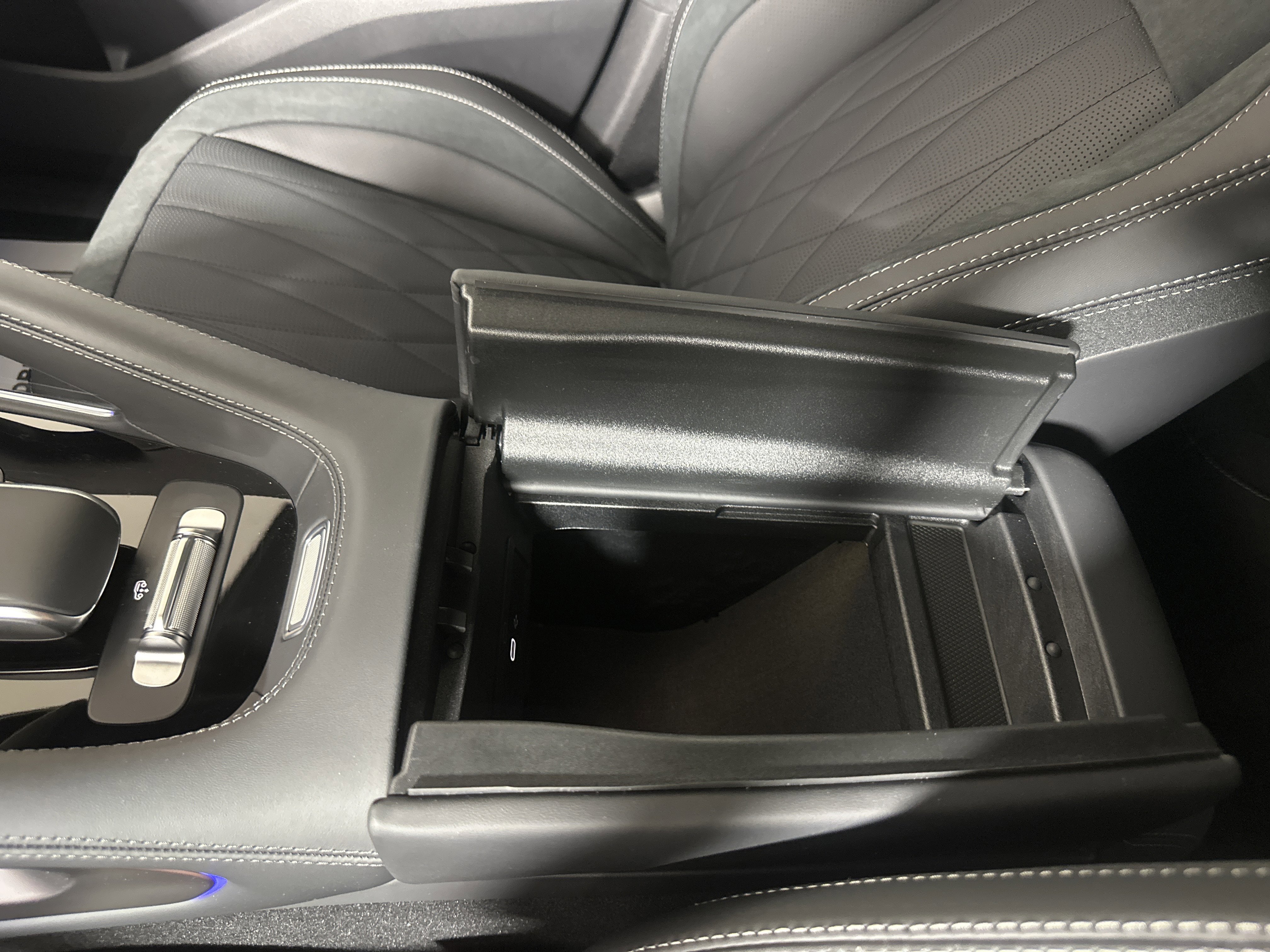 New 2026 Selenite Grey Metallic Mercedes-Benz AMG® GLE 53 4MATIC+ Coupe image 50