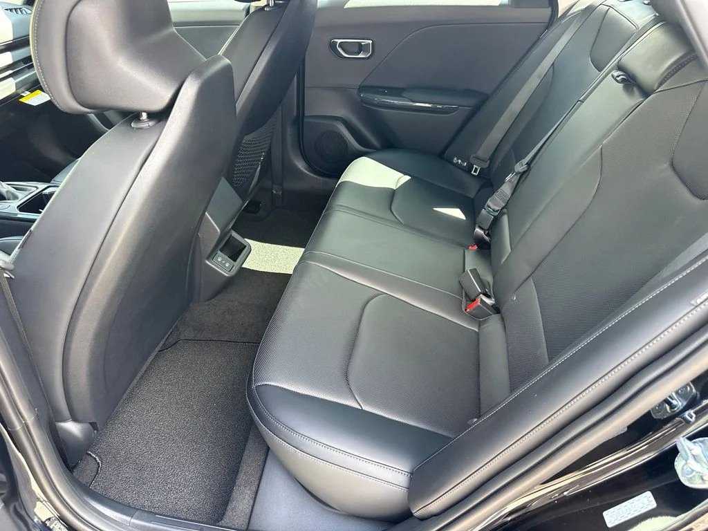 New 2026 Black Kia EX image 18