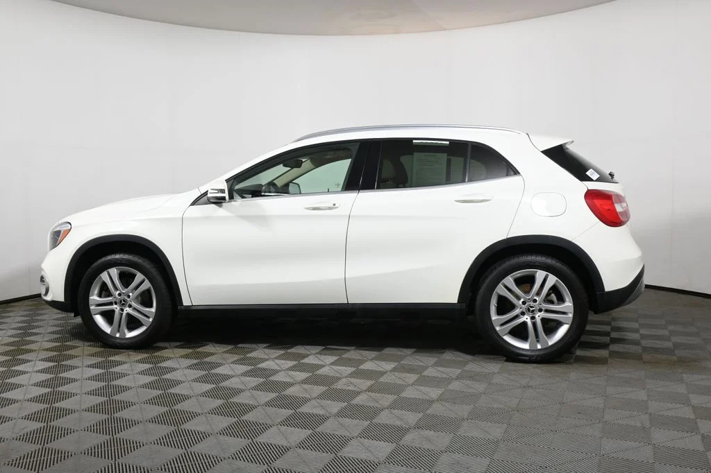 Used 2018 Mercedes-Benz GLA-Class GLA250 with VIN WDCTG4GB5JJ442351 for sale in Warwick, RI