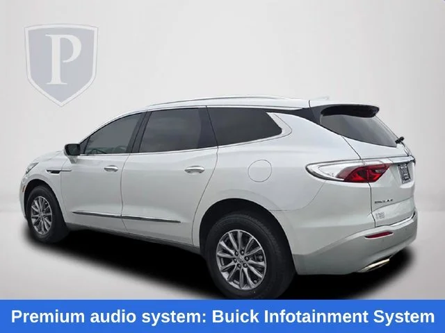 Used 2024 White Frost Tricoat Buick Essence image 11