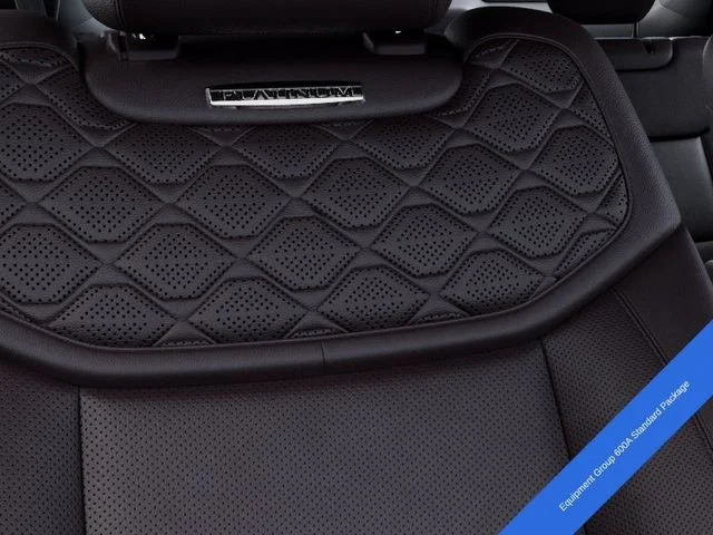 New 2027 Carbonized Gray Metallic Ford Platinum™ image 18