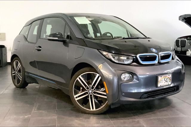 Used 2017 BMW i3 Base with VIN WBY1Z8C33HV894264 for sale in Honolulu, HI