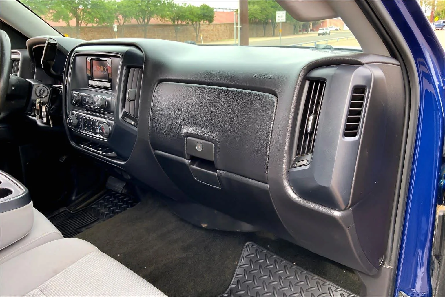Used 2014 Cobalt Blue Metallic GMC  image 18