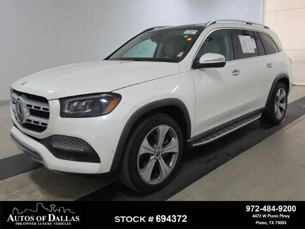 2022 Mercedes-Benz GLS GLS450
