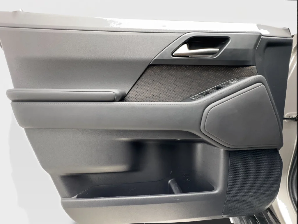 Used 2024 Silver Lexus 550 Premium+ image 25