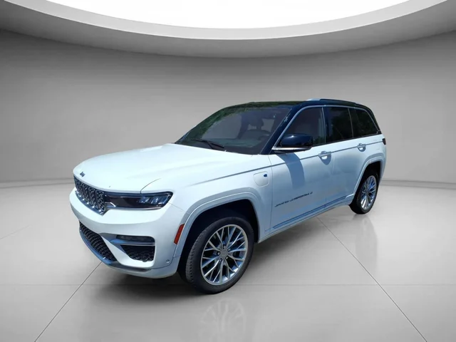 2023 Jeep Grand Cherokee 4xe Summit