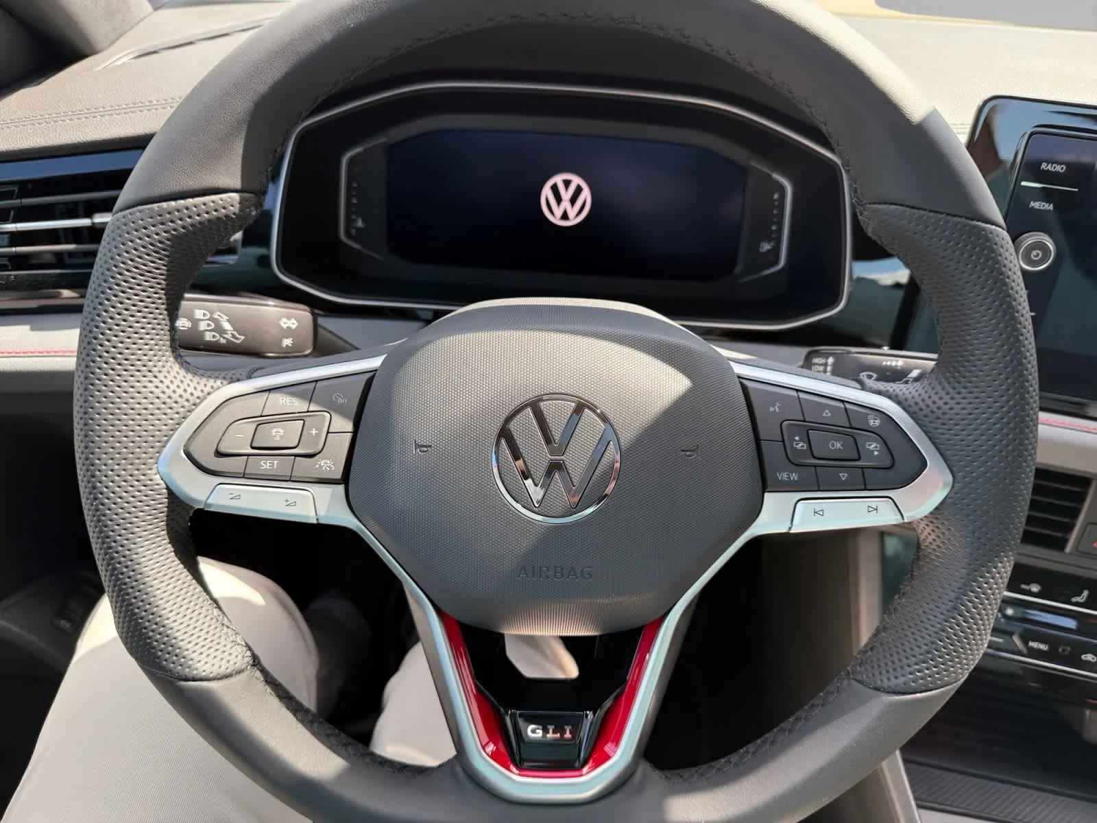 New 2026 Monument Gray Volkswagen Autobahn image 13