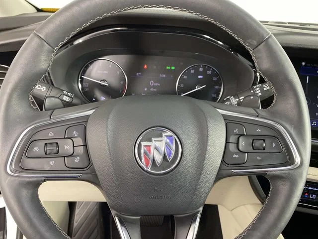 Used 2023 White Buick Preferred image 14