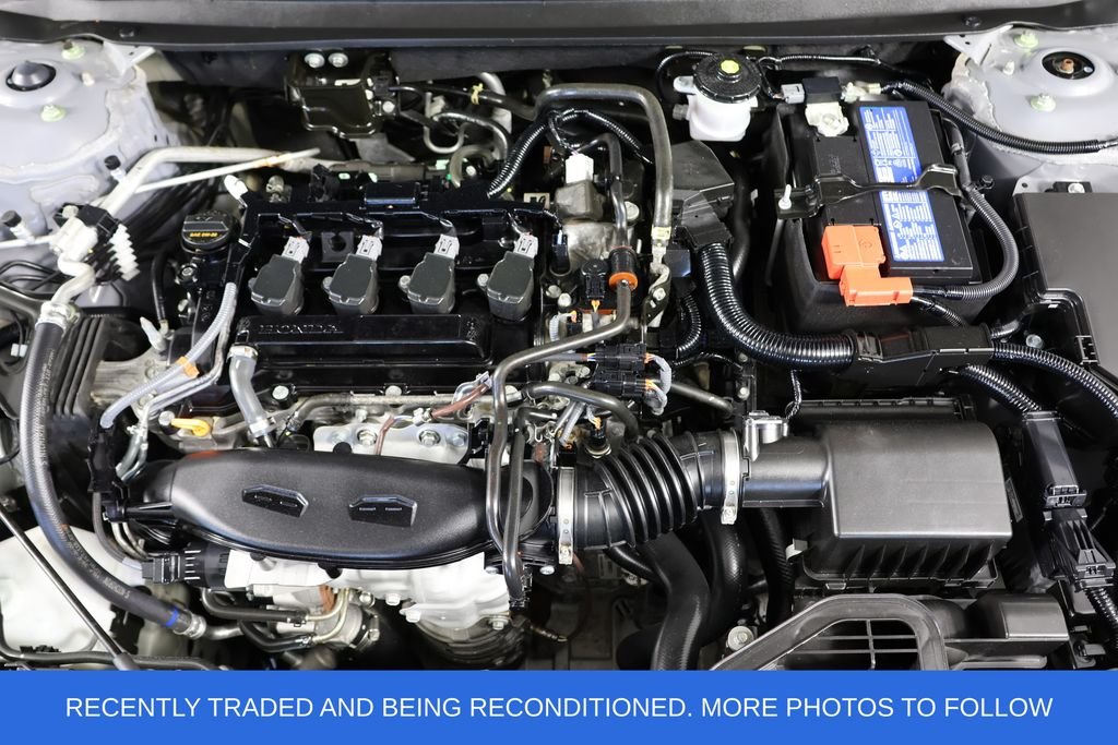 Used 2025 Gray Honda SE image 24