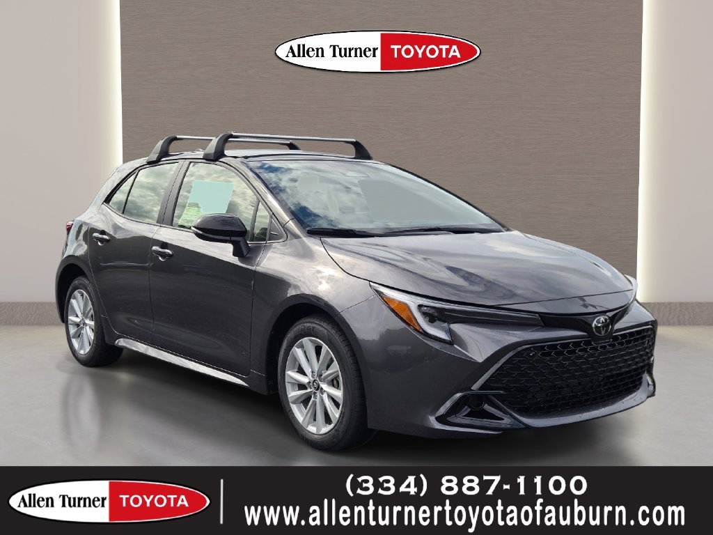 2027 Toyota Corolla Hatchback