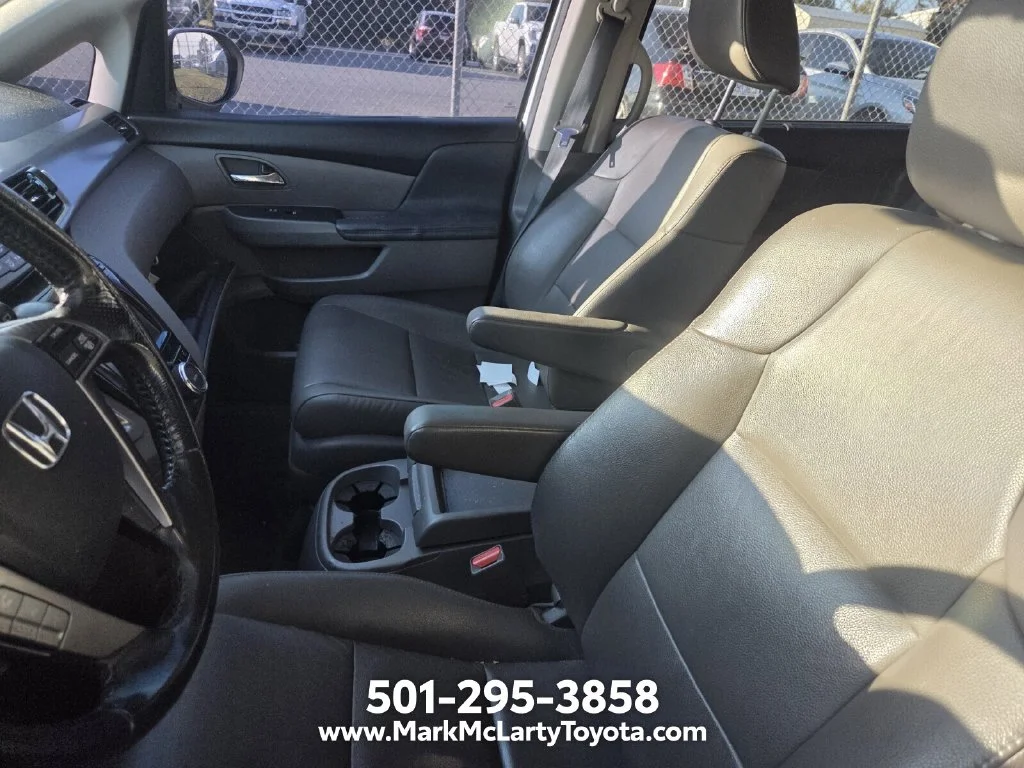 Used 2016 White Honda EX-L image 7