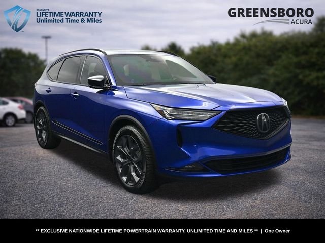 2023 Acura MDX A-Spec