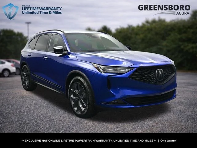 2023 Acura MDX A-Spec