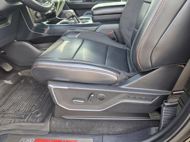 Used 2024 Black Ford Raptor image 16