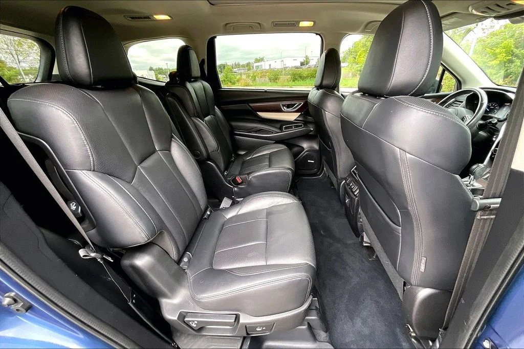 Used 2021 Blue Subaru Touring image 27