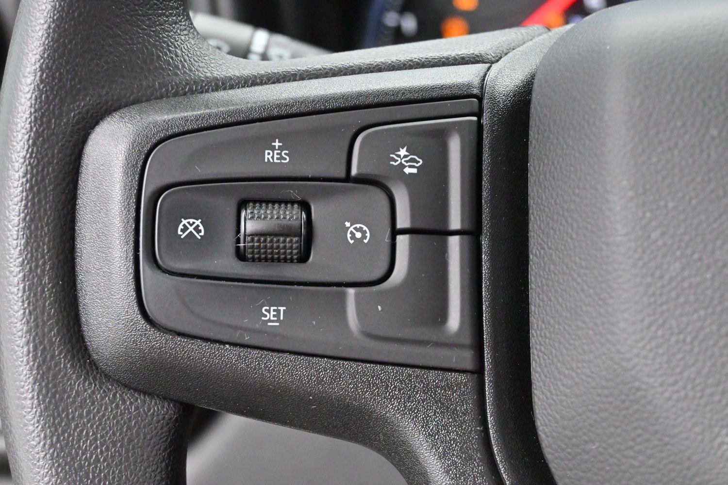 Used 2024 Summit White Chevrolet Custom image 17