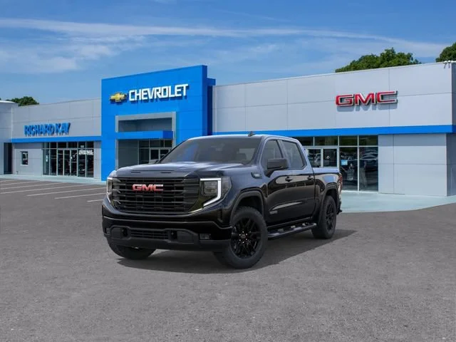 New 2026 Onyx Black GMC Elevation image 8